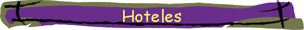 Hoteles