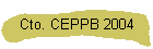 Cto. CEPPB 2004